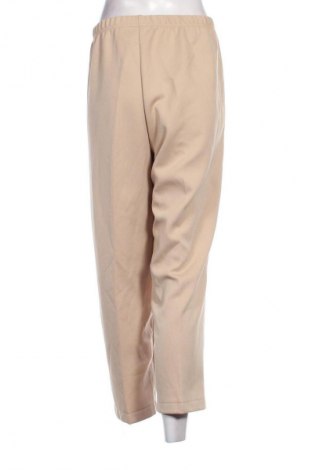 Damenhose, Größe XXL, Farbe Beige, Preis 11,49 €