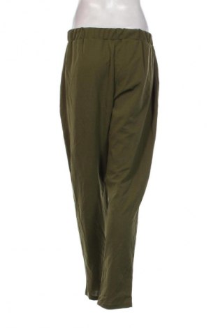 Pantaloni de femei, Mărime L, Culoare Verde, Preț 48,99 Lei