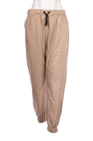 Damenhose, Größe XL, Farbe Beige, Preis 8,49 €