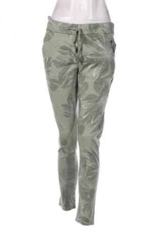 Pantaloni de femei, Mărime L, Culoare Multicolor, Preț 48,99 Lei