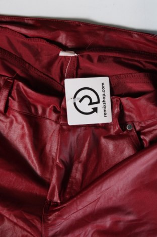 Damenhose, Größe L, Farbe Rot, Preis € 9,49