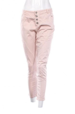 Damenhose, Größe L, Farbe Rosa, Preis 9,49 €