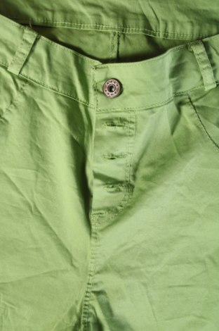 Pantaloni de femei, Mărime L, Culoare Verde, Preț 48,99 Lei