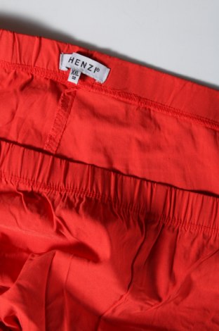 Damenhose, Größe 3XL, Farbe Rot, Preis € 10,49