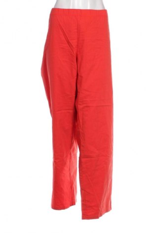 Damenhose, Größe 3XL, Farbe Rot, Preis 10,49 €