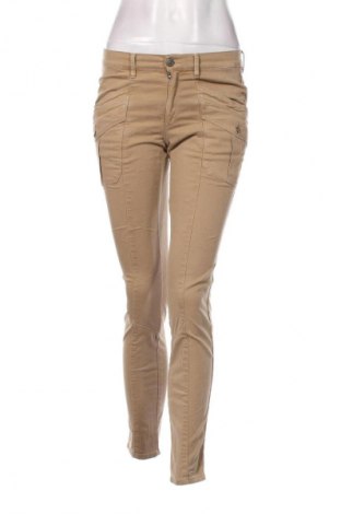 Pantaloni de femei 7 For All Mankind, Mărime S, Culoare Bej, Preț 281,99 Lei