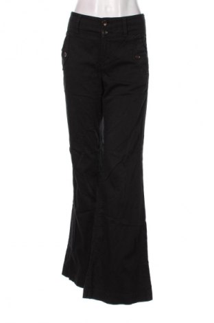 Pantaloni de femei 7 For All Mankind, Mărime M, Culoare Negru, Preț 327,99 Lei