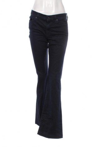 Pantaloni de femei 7 For All Mankind, Mărime XL, Culoare Albastru, Preț 197,99 Lei