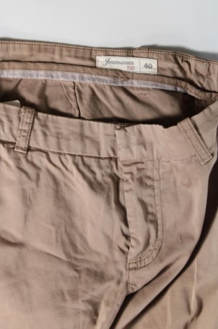 Damenhose 72D, Größe M, Farbe Beige, Preis € 8,49