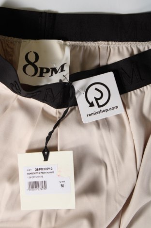 Damenhose 8 PM, Größe M, Farbe Beige, Preis € 78,99