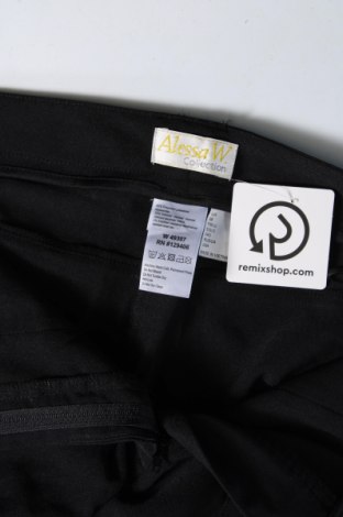 Pantaloni de femei ALESSA W., Mărime M, Culoare Negru, Preț 38,99 Lei