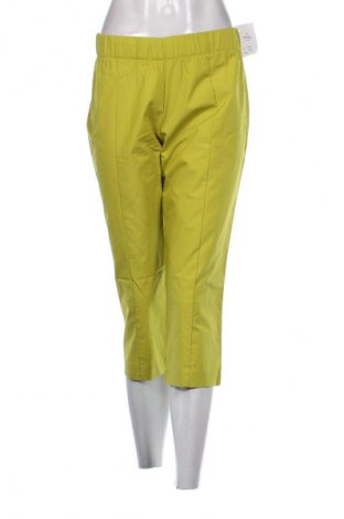 Pantaloni de femei ALESSIO BARDELLE, Mărime S, Culoare Verde, Preț 276,99 Lei