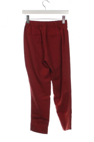 Damenhose ASOS, Größe XXS, Farbe Rot, Preis € 10,49