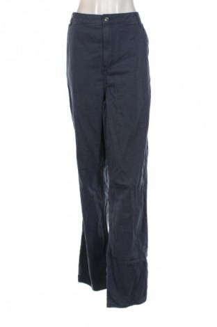 Pantaloni de femei ASOS, Mărime XL, Culoare Albastru, Preț 104,73 Lei