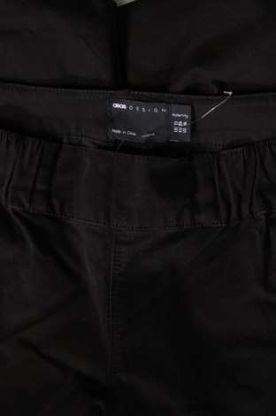 Damenhose ASOS, Größe XL, Farbe Schwarz, Preis 14,99 €