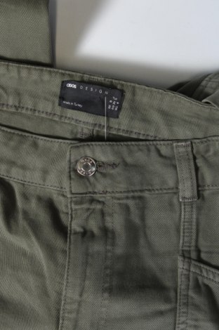 Damenhose ASOS, Größe XS, Farbe Grün, Preis € 19,00