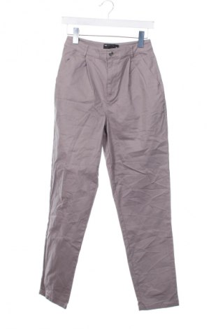 Damenhose ASOS, Größe XS, Farbe Grau, Preis 4,99 €