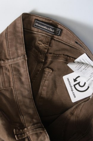 Damenhose Abercrombie & Fitch, Größe M, Farbe Braun, Preis € 12,49