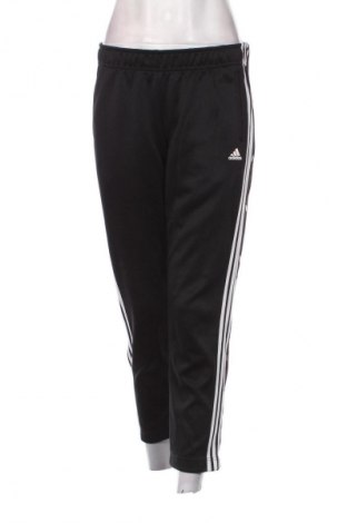 Damenhose Adidas, Größe M, Farbe Schwarz, Preis 37,59 €