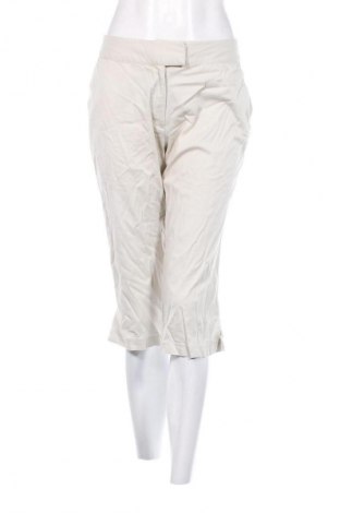 Damenhose Adidas, Größe M, Farbe Beige, Preis 47,99 €