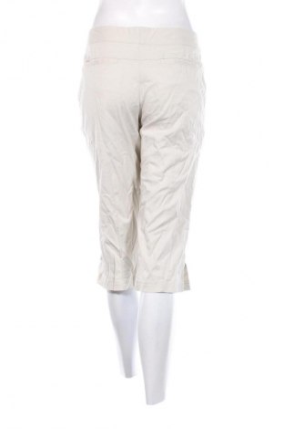 Damenhose Adidas, Größe M, Farbe Beige, Preis 47,99 €