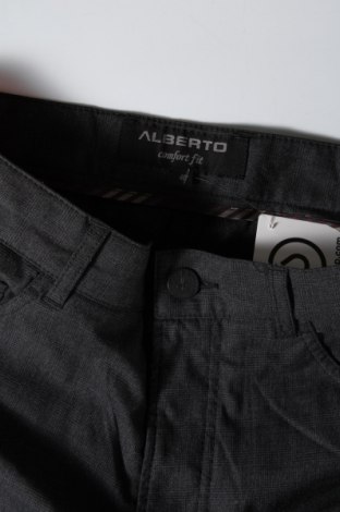 Pantaloni de femei Alberto, Mărime L, Culoare Gri, Preț 81,99 Lei