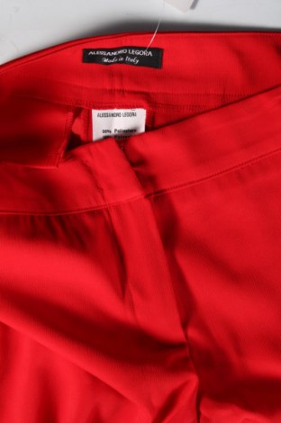 Damenhose Alessandro Legora, Größe M, Farbe Rot, Preis € 105,49