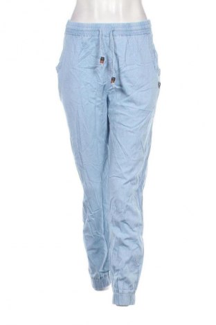 Pantaloni de femei Alife And Kickin, Mărime L, Culoare Albastru, Preț 60,99 Lei