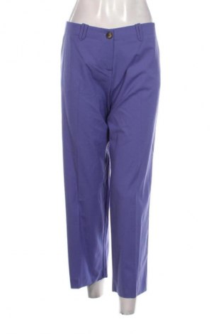 Pantaloni de femei Alysi, Mărime M, Culoare Albastru, Preț 430,99 Lei