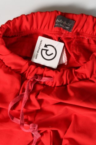 Damenhose Amelie & Amelie, Größe S, Farbe Rot, Preis € 5,49