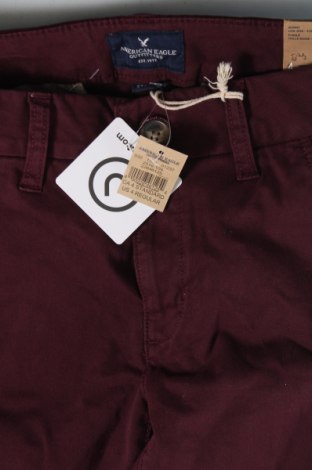 Damenhose American Eagle, Größe S, Farbe Rot, Preis € 19,99