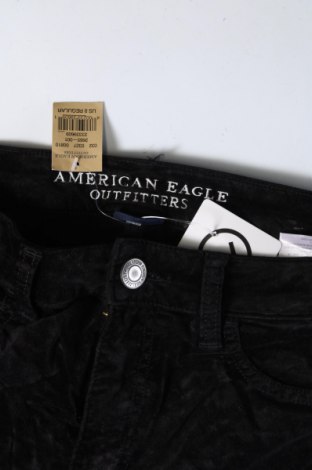 Dámske nohavice American Eagle, Veľkosť M, Farba Čierna, Cena  34,95 €