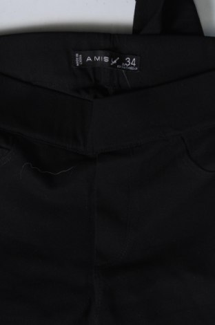 Damenhose Amisu, Größe XS, Farbe Schwarz, Preis 8,99 €