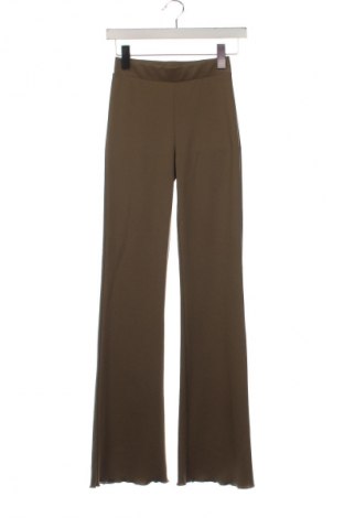 Pantaloni de femei Amisu, Mărime XS, Culoare Verde, Preț 36,99 Lei