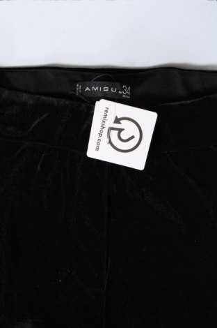 Damenhose Amisu, Größe XS, Farbe Schwarz, Preis € 5,49