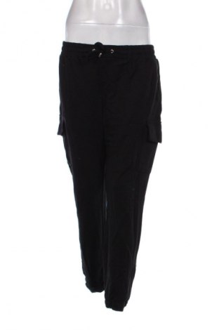 Pantaloni de femei Amisu, Mărime XL, Culoare Negru, Preț 38,99 Lei