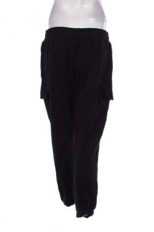 Pantaloni de femei Amisu, Mărime XL, Culoare Negru, Preț 38,99 Lei