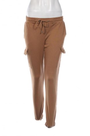 Pantaloni de femei Amisu, Mărime XS, Culoare Bej, Preț 95,99 Lei