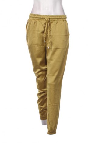 Pantaloni de femei Amisu, Mărime M, Culoare Verde, Preț 40,99 Lei