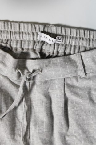 Damenhose Amisu, Größe M, Farbe Grau, Preis € 6,99