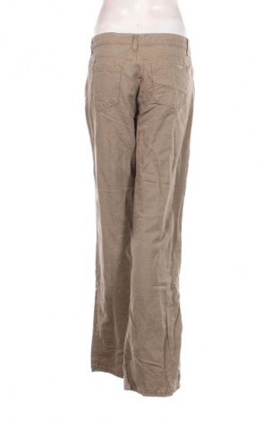 Damenhose Angels, Größe M, Farbe Beige, Preis 9,49 €