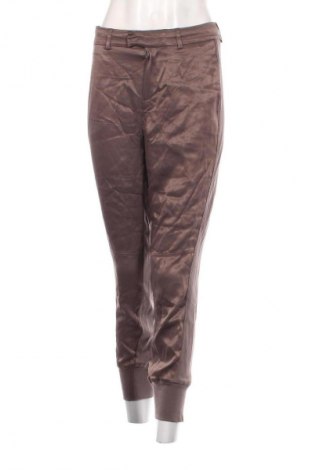 Pantaloni de femei Ania Schierholt, Mărime S, Culoare Maro, Preț 122,99 Lei