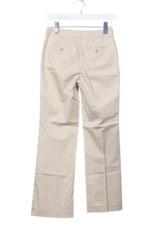 Pantaloni de femei Ann Taylor, Mărime XS, Culoare Bej, Preț 86,99 Lei