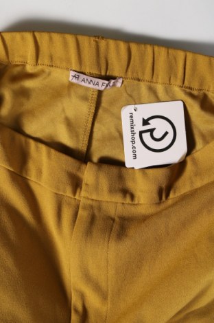 Pantaloni de femei Anna Field, Mărime S, Culoare Galben, Preț 23,99 Lei