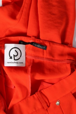 Damenhose Annarita N, Größe L, Farbe Rot, Preis 20,99 €