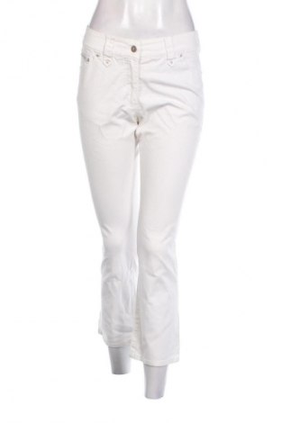 Pantaloni de femei Apart, Mărime M, Culoare Ecru, Preț 33,99 Lei