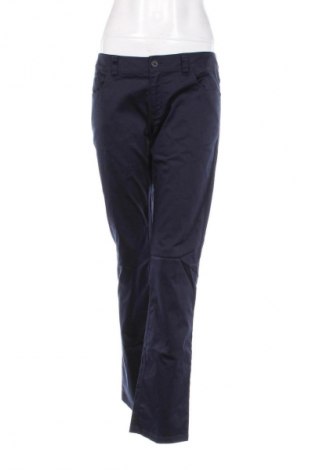 Damenhose Aquascutum, Größe M, Farbe Blau, Preis 18,99 €