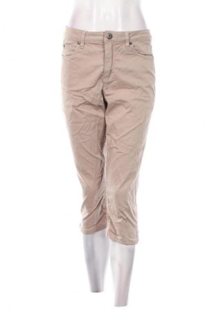 Damenhose Arizona, Größe M, Farbe Beige, Preis 20,49 €