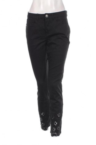 Pantaloni de femei Arizona, Mărime M, Culoare Negru, Preț 28,99 Lei