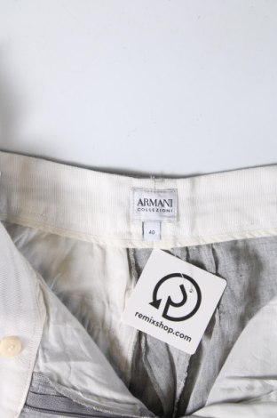 Pantaloni de femei Armani Collezioni, Mărime S, Culoare Gri, Preț 206,99 Lei